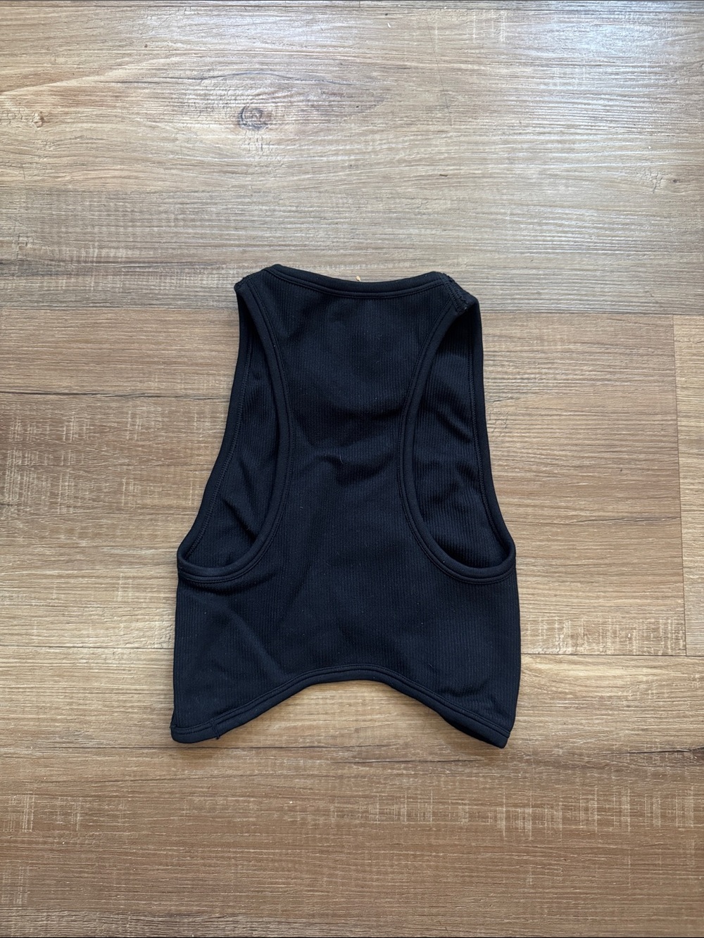 SET Active Black Tank XS - Picture 3 of 3